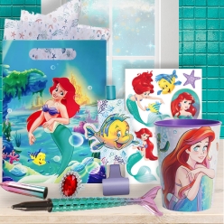 *Little Mermaid Loot Pack